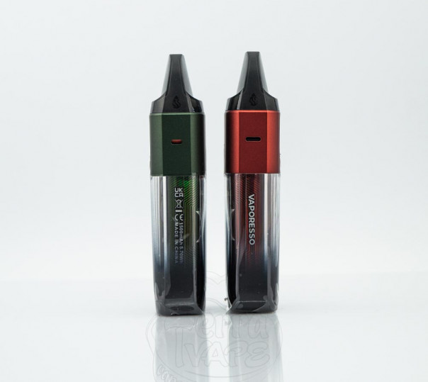 Vaporesso Luxe X Pod Kit 1500mAh Багаторазова POD система Vaporesso Luxe X Pod Kit 1500mAh Багаторазова POD система