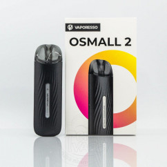 Vaporesso Osmall 2 Pod Kit 450mAh Black