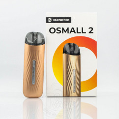 Vaporesso Osmall 2 Pod Kit 450mAh Gold Багаторазова POD-система