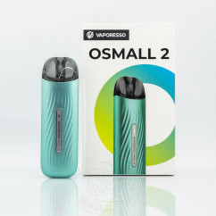 Vaporesso Osmall 2 Pod Kit 450mAh Green Багаторазова POD-система