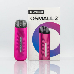 Vaporesso Osmall 2 Pod Kit 450mAh Pink Багаторазова POD-система
