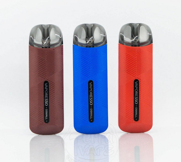 Vaporesso Osmall Pod Kit 350mAh Багаторазова POD система