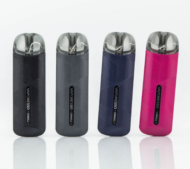 Vaporesso Osmall Pod Kit 350mAh Багаторазова POD система