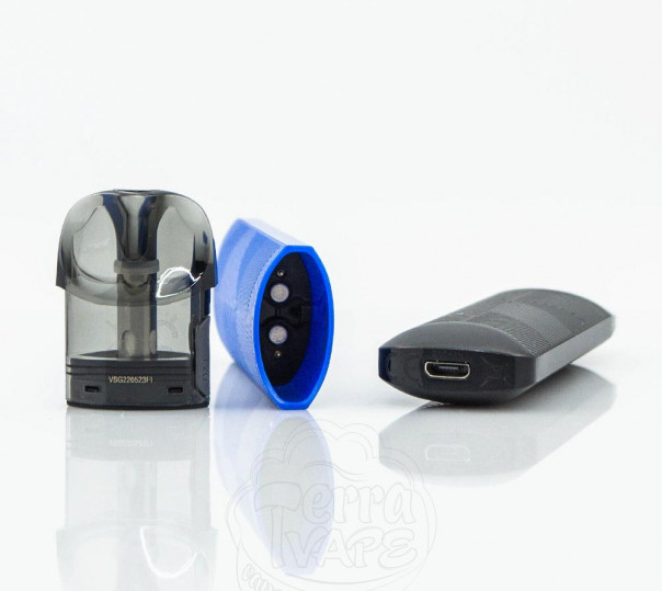 Vaporesso Osmall Pod Kit 350mAh Багаторазова POD система