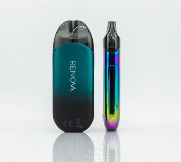 Vaporesso Renova Zero Pod Kit 650mAh Багаторазова POD система Vaporesso Renova Zero Pod Kit 650mAh Багаторазова POD система