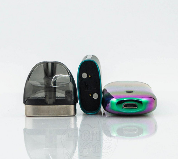 Vaporesso Renova Zero Pod Kit 650mAh Багаторазова POD система Vaporesso Renova Zero Pod Kit 650mAh Багаторазова POD система