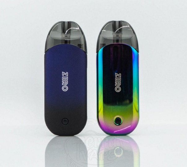 Vaporesso Renova Zero Pod Kit 650mAh Багаторазова POD система Vaporesso Renova Zero Pod Kit 650mAh Багаторазова POD система