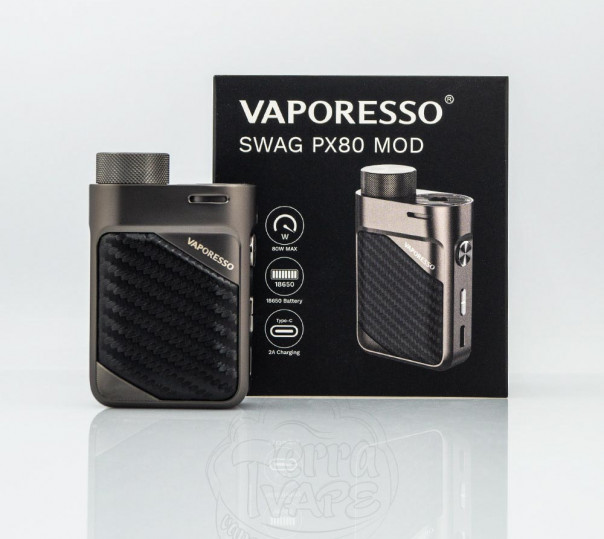 Vaporesso Swag PX80 80W Mod Бокс мод Vaporesso Swag PX80 80W Mod Бокс мод