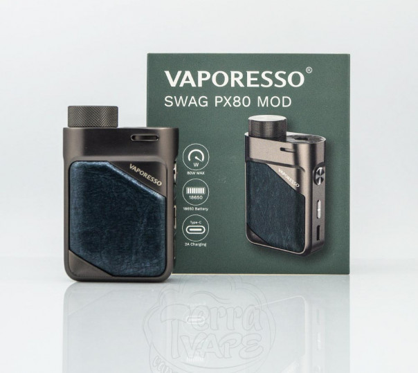 Vaporesso Swag PX80 80W Mod Бокс мод Vaporesso Swag PX80 80W Mod Бокс мод