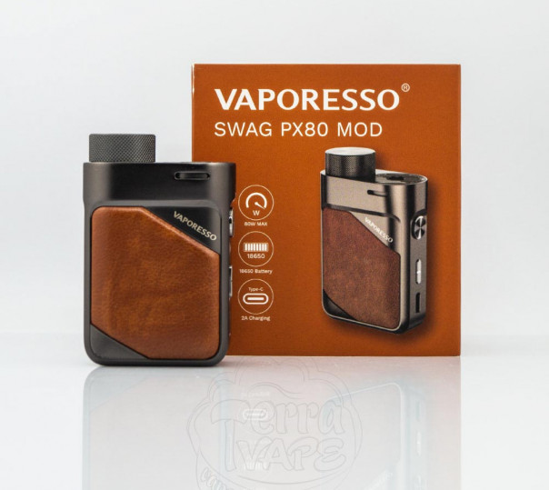 Vaporesso Swag PX80 80W Mod Бокс мод Vaporesso Swag PX80 80W Mod Бокс мод