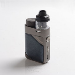 Vaporesso Swag PX80 Pod Mod Kit Gunmetal Grey