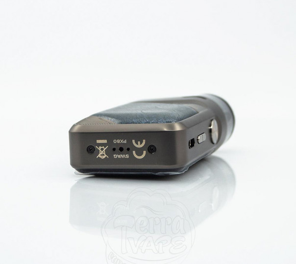 Vaporesso Swag PX80 Pod Mod Kit Електронна сигарета