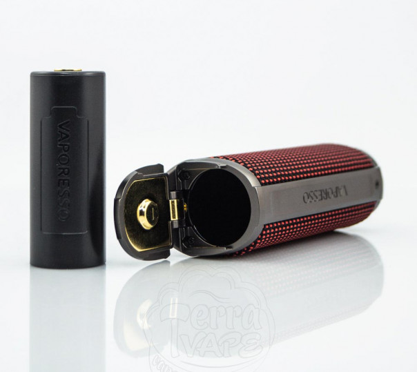 Vaporesso Target 100 Mod 100W Бокс мод Vaporesso Target 100 Mod 100W Бокс мод