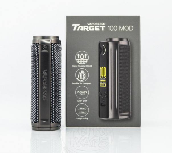 Vaporesso Target 100 Mod 100W Бокс мод Vaporesso Target 100 Mod 100W Бокс мод