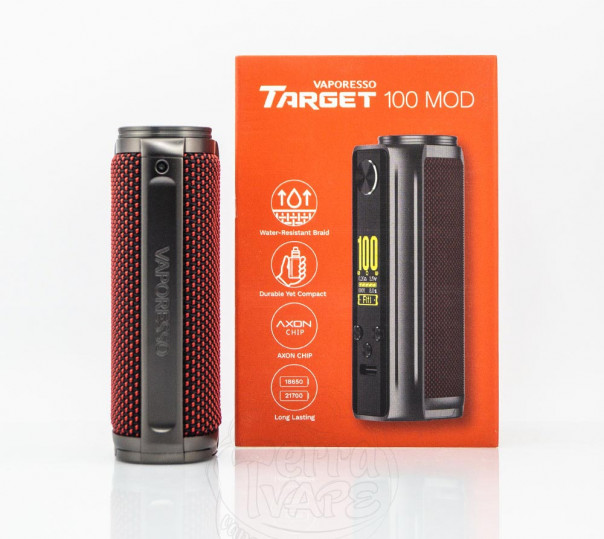 Vaporesso Target 100 Mod 100W Бокс мод Vaporesso Target 100 Mod 100W Бокс мод