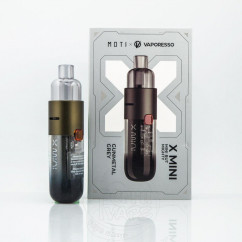 Vaporesso Moti X Mini Pod Kit 1150mAh Gunmetal Grey