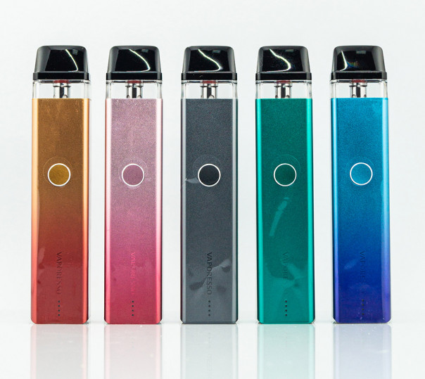 Vaporesso XROS 2 Pod Kit 1000mAh Многоразовая POD система Vaporesso XROS 2 Pod Kit 1000mAh Многоразовая POD система