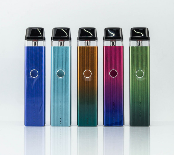 Vaporesso XROS 2 Pod Kit 1000mAh Многоразовая POD система Vaporesso XROS 2 Pod Kit 1000mAh Многоразовая POD система