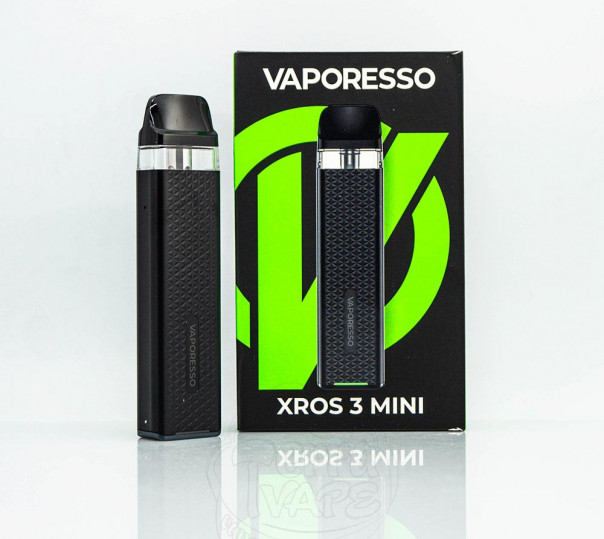 Vaporesso XROS 3 Mini Pod System Kit Багаторазова POD система