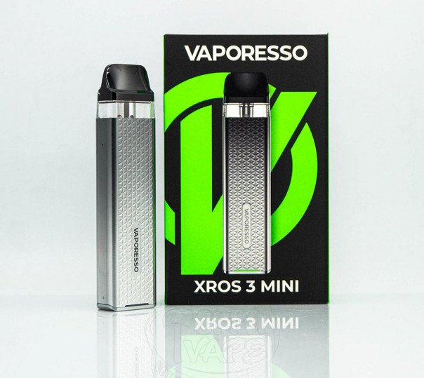 Vaporesso XROS 3 Mini Pod System Kit Багаторазова POD система