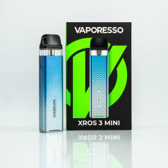 Vaporesso XROS 3 Mini Pod System Kit Sky Blue