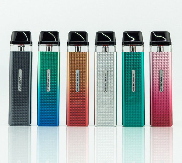 Vaporesso XROS Mini Pod Kit 1000mAh Багаторазова POD система Vaporesso XROS Mini Pod Kit 1000mAh Багаторазова POD система