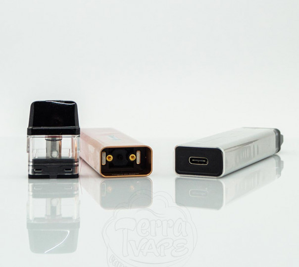 Vaporesso XROS Mini Pod Kit 1000mAh Багаторазова POD система Vaporesso XROS Mini Pod Kit 1000mAh Багаторазова POD система