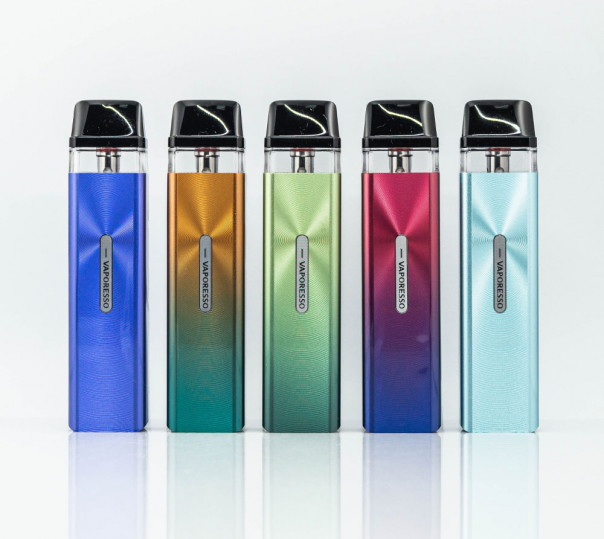 Vaporesso XROS Mini Pod Kit 1000mAh Багаторазова POD система Vaporesso XROS Mini Pod Kit 1000mAh Багаторазова POD система
