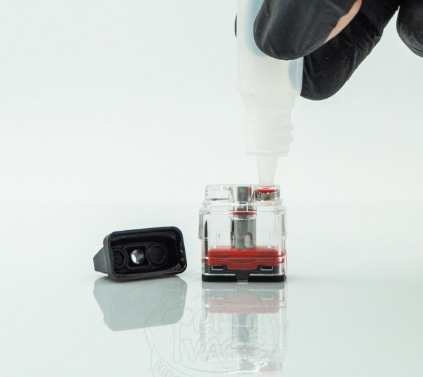 Vaporesso XROS Mini Pod Kit 1000mAh Багаторазова POD система Vaporesso XROS Mini Pod Kit 1000mAh Багаторазова POD система