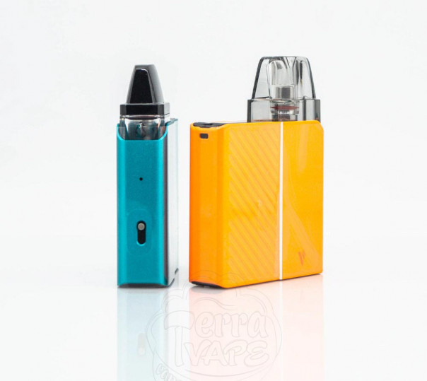 Vaporesso XROS Nano Pod Kit 1000mAh Многоразовая POD система Vaporesso XROS Nano Pod Kit 1000mAh Многоразовая POD система