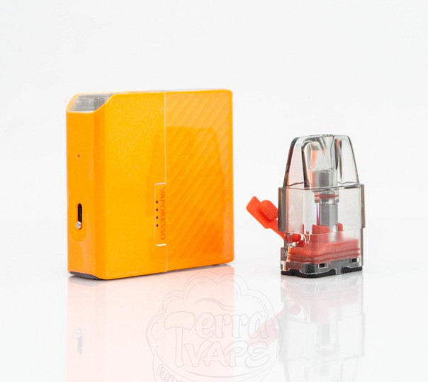 Vaporesso XROS Nano Pod Kit 1000mAh Многоразовая POD система Vaporesso XROS Nano Pod Kit 1000mAh Многоразовая POD система
