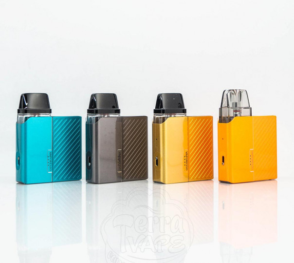 Vaporesso XROS Nano Pod Kit 1000mAh Многоразовая POD система Vaporesso XROS Nano Pod Kit 1000mAh Многоразовая POD система
