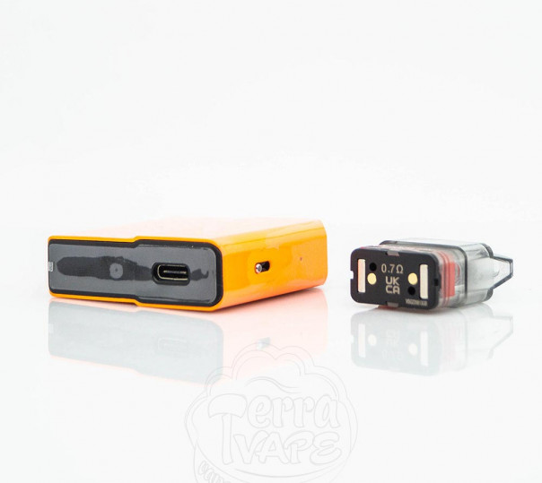 Vaporesso XROS Nano Pod Kit 1000mAh Многоразовая POD система Vaporesso XROS Nano Pod Kit 1000mAh Многоразовая POD система