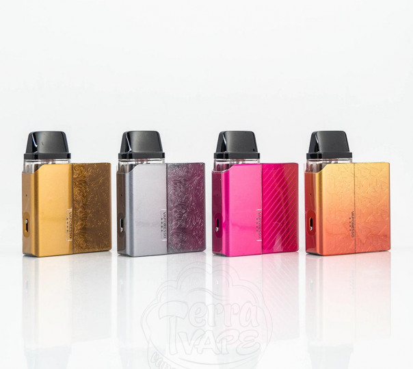 Vaporesso XROS Nano Pod Kit 1000mAh Многоразовая POD система Vaporesso XROS Nano Pod Kit 1000mAh Многоразовая POD система