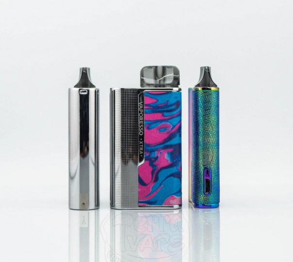 Vaporesso XTRA Pod Kit 900mAh Многоразовая POD система Vaporesso XTRA Pod Kit 900mAh Многоразовая POD система