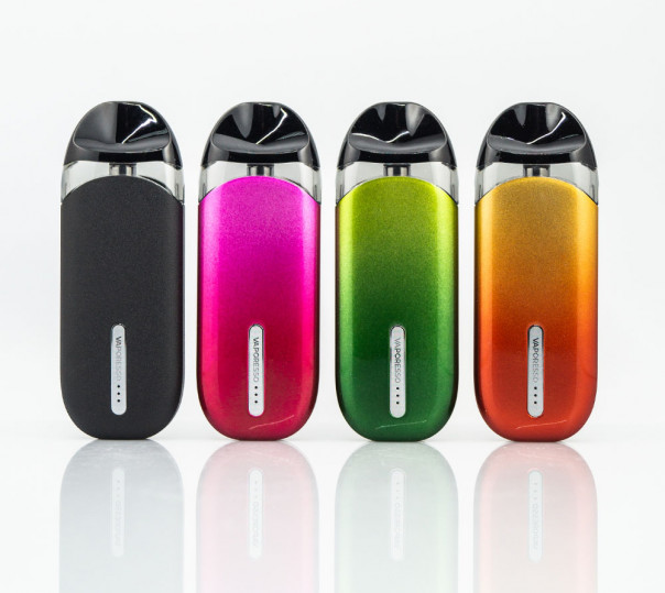 Vaporesso Zero S Pod Kit 650mAh Багаторазова POD система