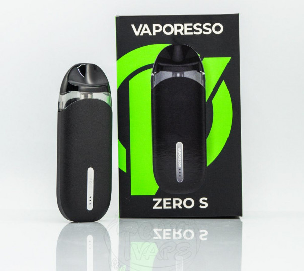 Vaporesso Zero S Pod Kit 650mAh Багаторазова POD система