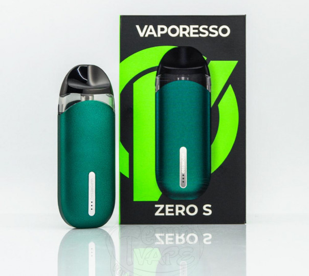 Vaporesso Zero S Pod Kit 650mAh Багаторазова POD система