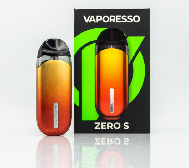 Vaporesso Zero S Pod Kit 650mAh Багаторазова POD система