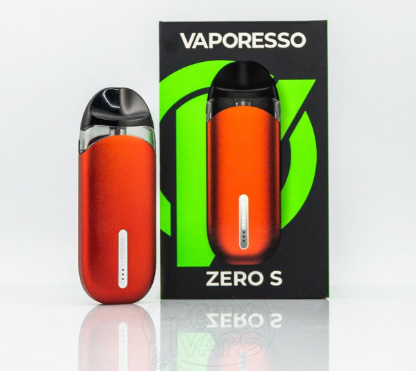 Vaporesso Zero S Pod Kit 650mAh Багаторазова POD система