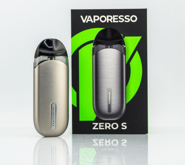 Vaporesso Zero S Pod Kit 650mAh Багаторазова POD система
