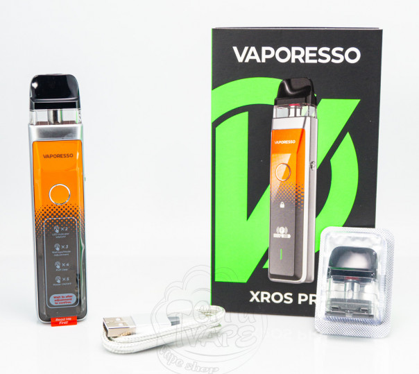 Vaporesso XROS Pro Pod Kit 1200mAh Багаторазова POD система