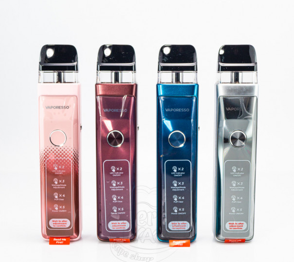 Vaporesso XROS Pro Pod Kit 1200mAh Багаторазова POD система