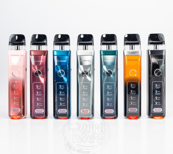 Vaporesso XROS Pro Pod Kit 1200mAh Багаторазова POD система