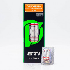 Випаровувач Vaporesso GTi 0.2 Ом DUAL MESH