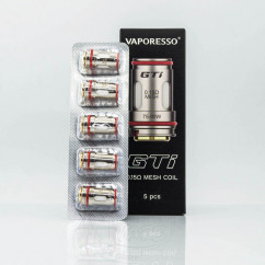 Випаровувач Vaporesso GTi Mesh Coil 0.15 Ом