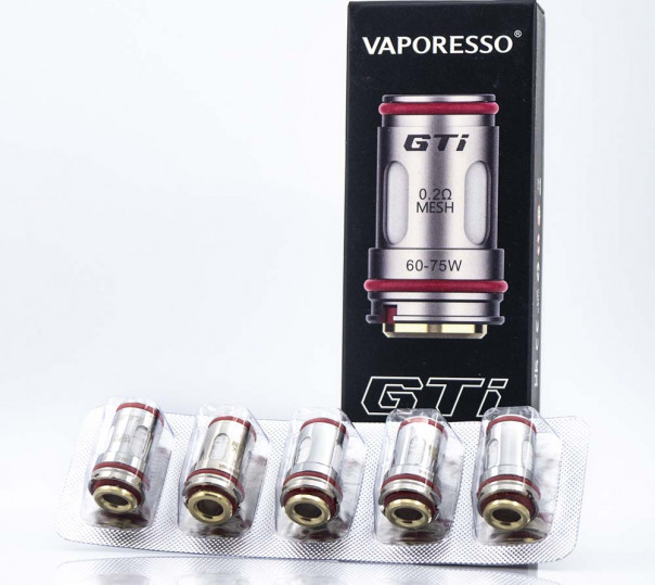 Випаровувач Vaporesso GTi Mesh Coil для iTANK / 2 / T