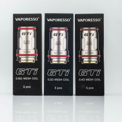 Випаровувач Vaporesso GTi Mesh Coil для iTANK / 2 / T