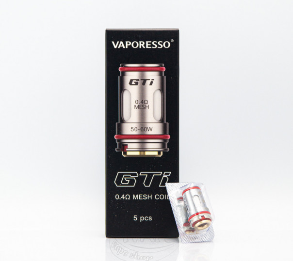 Випаровувач Vaporesso GTi Mesh Coil для iTANK / 2 / T