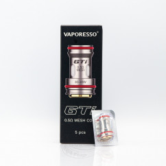 Випаровувач Vaporesso GTi Mesh Coil 0.5 Ом